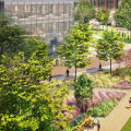 What is the difference between green design and sustainable design?