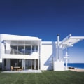 What kind of training do luxury architects in sydney have to go through before they can practice?