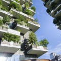 What is the difference between sustainable and green architecture?