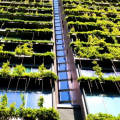 What are the four main areas of sustainable design?