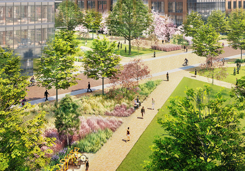 What is the difference between green design and sustainable design?