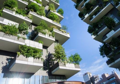 What is sustainable architecture in simple words?