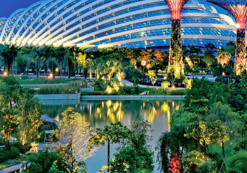 What is sustainable architecture and what are examples of sustainable design?