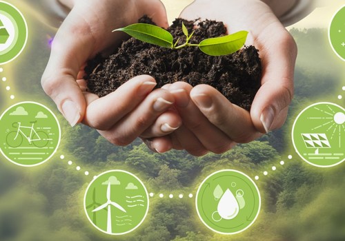 What are the 10 features of sustainable development?