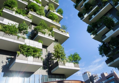 What is green architecture and sustainable design?