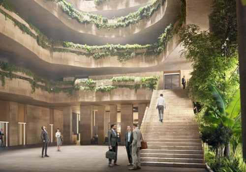 How can we make architecture sustainable?
