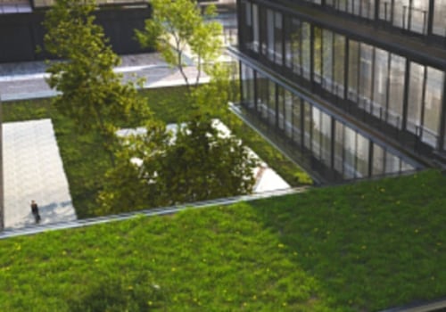 What is the difference between green and sustainable design?