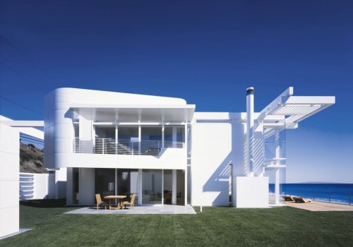 What kind of training do luxury architects in sydney have to go through before they can practice?