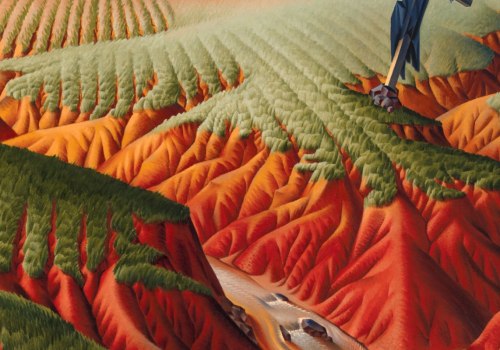 How do you show sustainability in art?