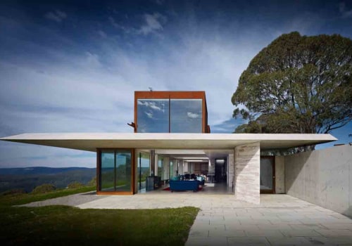What kind of design styles do luxury architects in sydney specialize in?