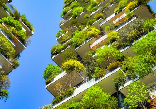 What are the characteristics of sustainable architecture?