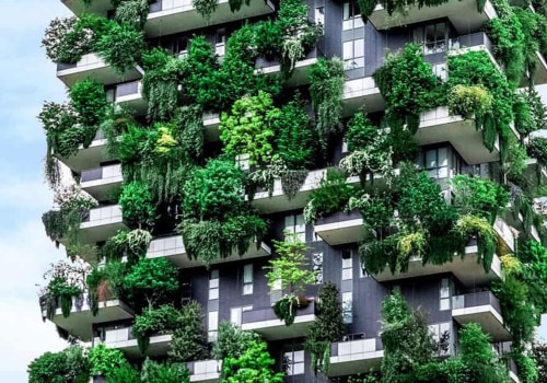 How does sustainable design help the environment?