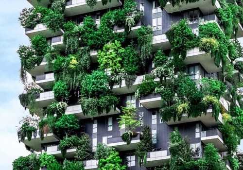 How does sustainable design help the environment?